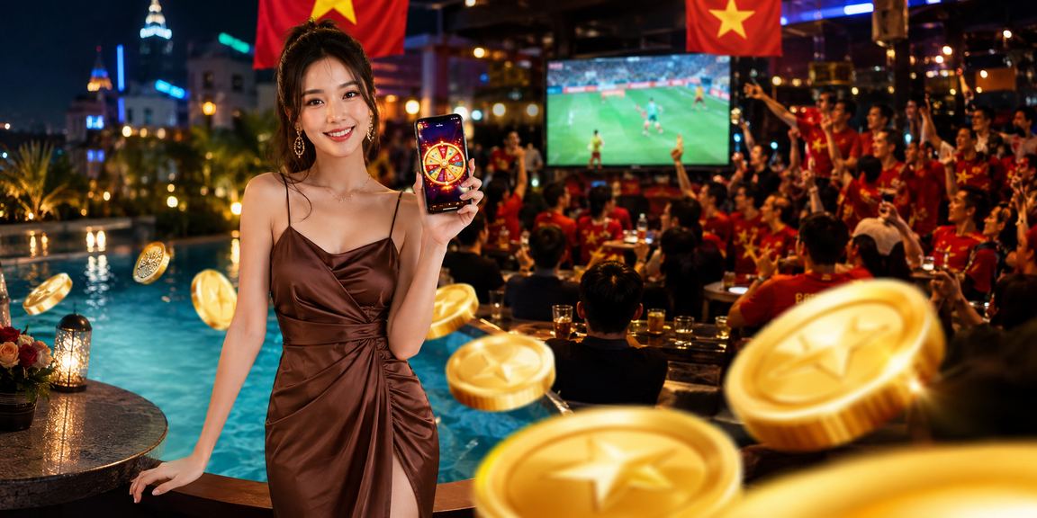 Người dùng Hà Nội thưởng thức cà phê và trải nghiệm 49ers