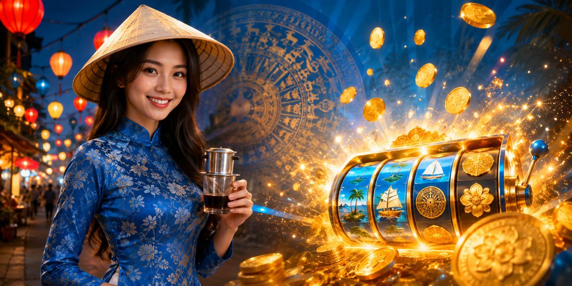 Người chơi tại Hà Nội trải nghiệm game thể thao và slot trực tuyến trên điện thoại trong quán cà phê