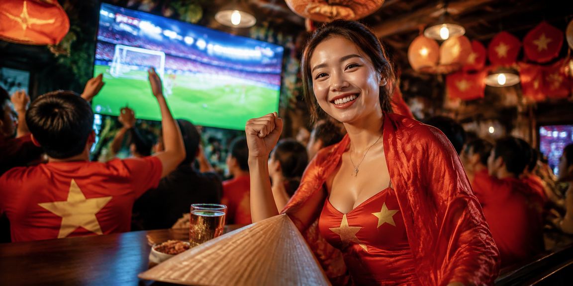 Người dùng sử dụng ứng dụng casino trực tuyến trên điện thoại tại vùng Mekong